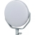 Nanlite Miro 60c LED Full-color Round Panel Light  (Mint Blue)